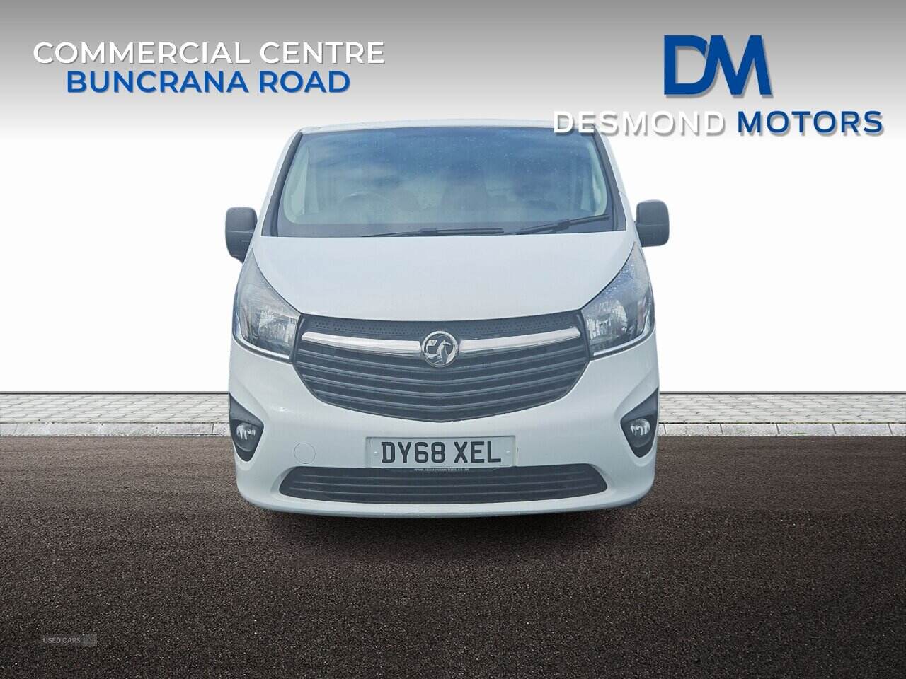 Dec 2018 Vauxhall Vivaro 2900 1.6CDTI 120PS Sportive H1 Van