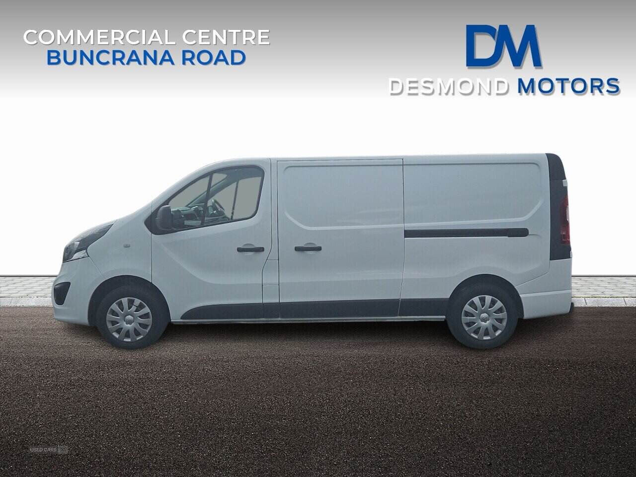 Dec 2018 Vauxhall Vivaro 2900 1.6CDTI 120PS Sportive H1 Van