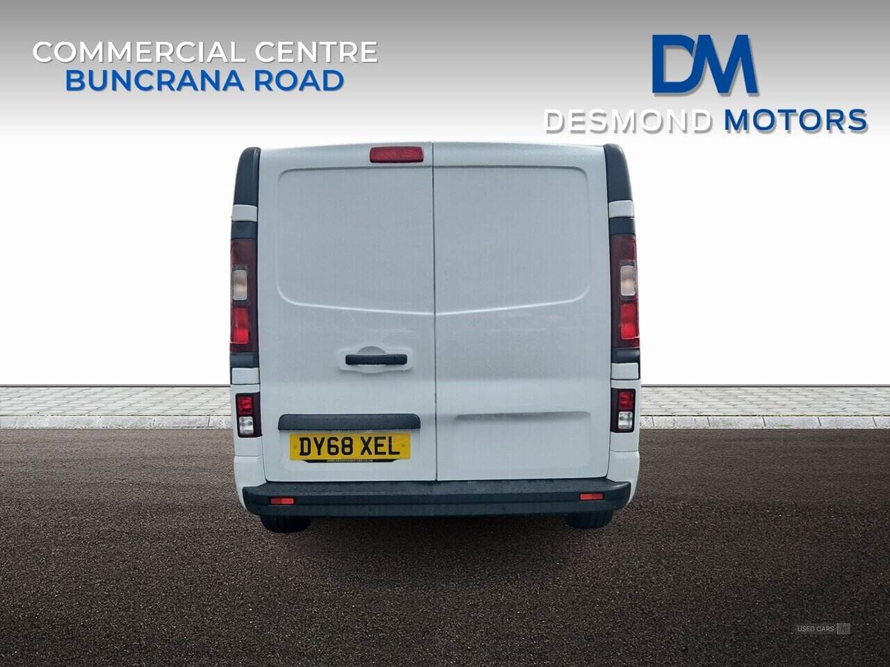 Dec 2018 Vauxhall Vivaro 2900 1.6CDTI 120PS Sportive H1 Van