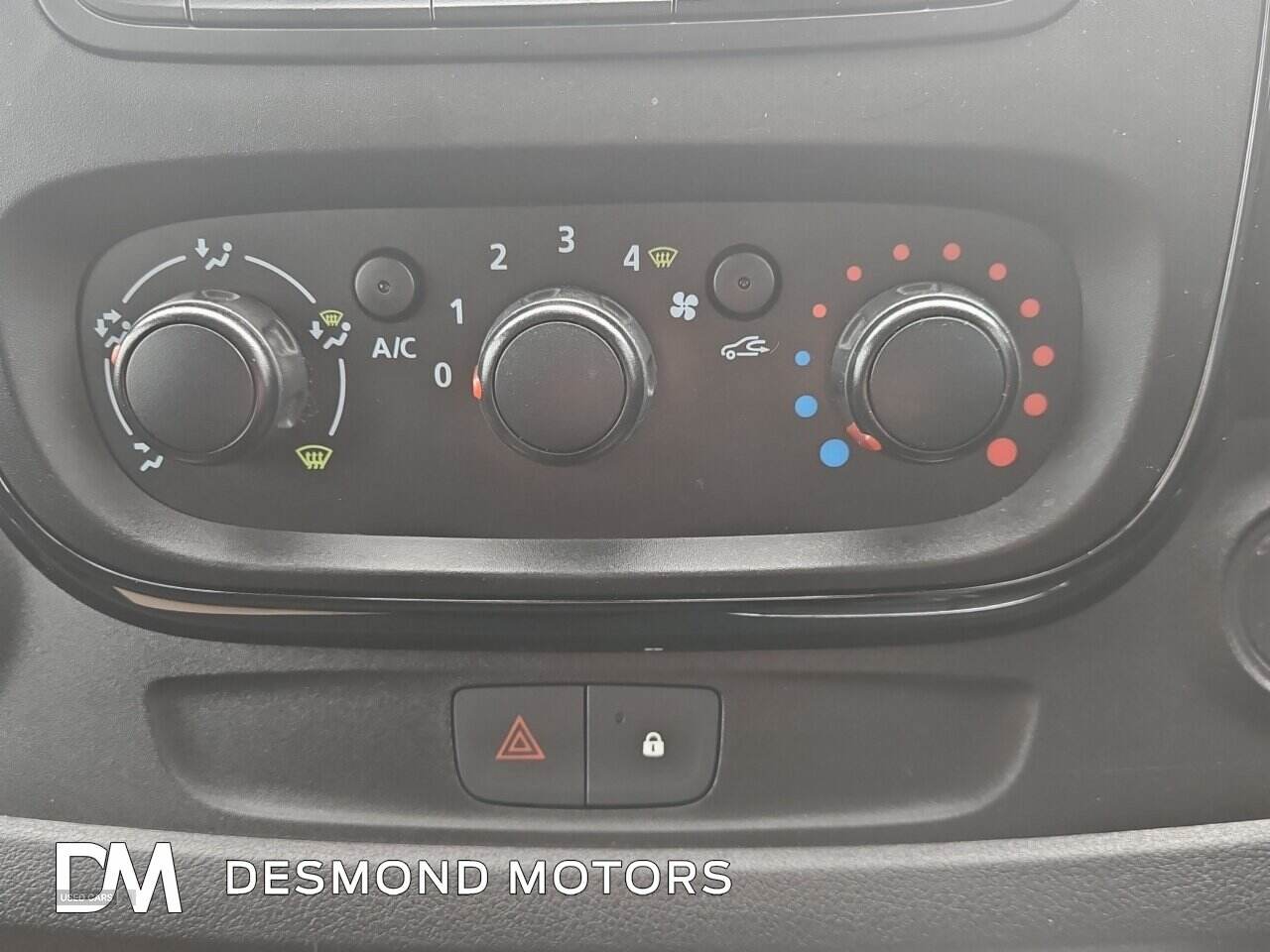 Dec 2018 Vauxhall Vivaro 2900 1.6CDTI 120PS Sportive H1 Van