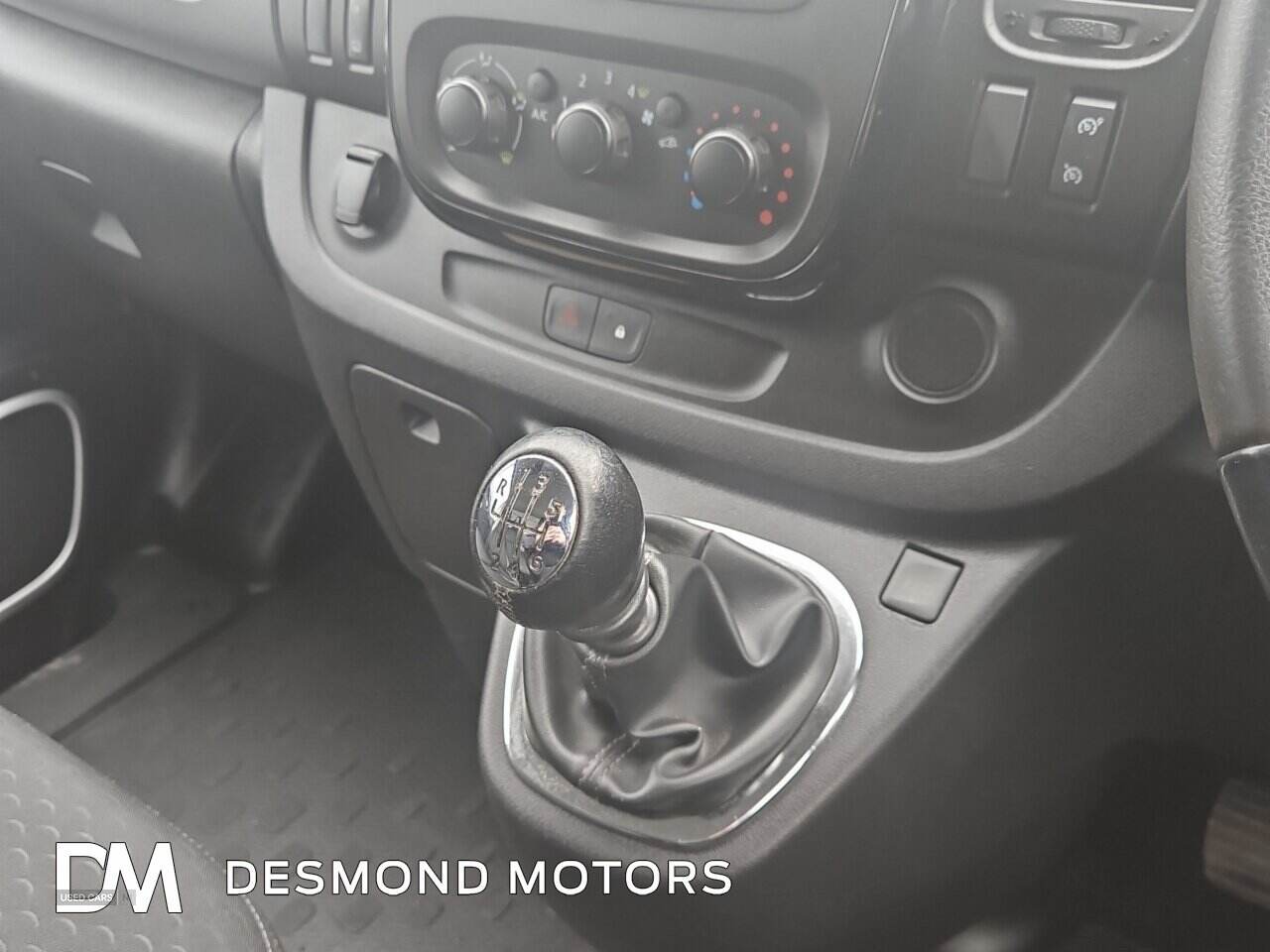 Dec 2018 Vauxhall Vivaro 2900 1.6CDTI 120PS Sportive H1 Van