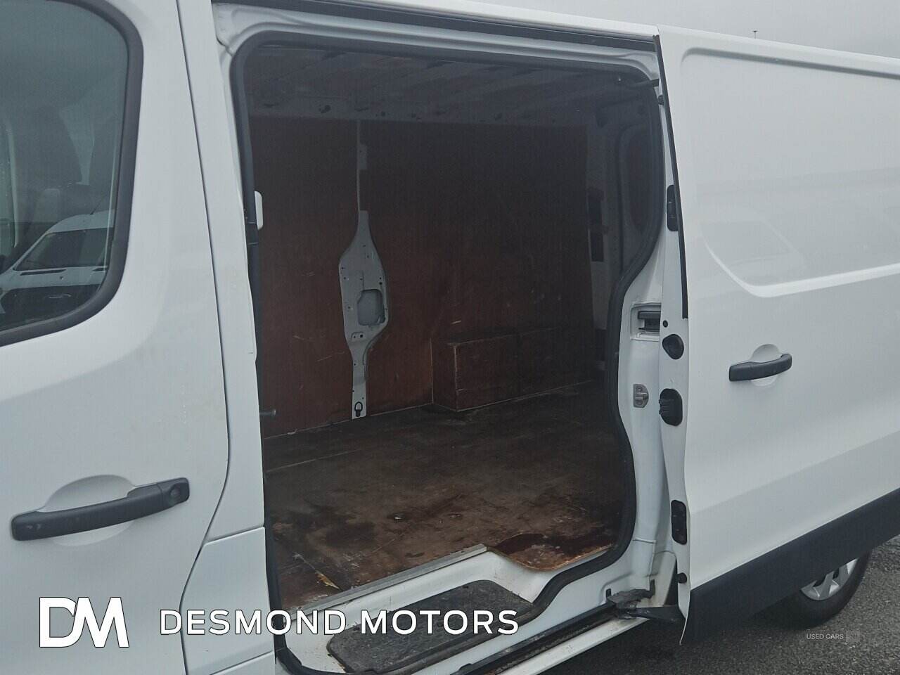 Dec 2018 Vauxhall Vivaro 2900 1.6CDTI 120PS Sportive H1 Van