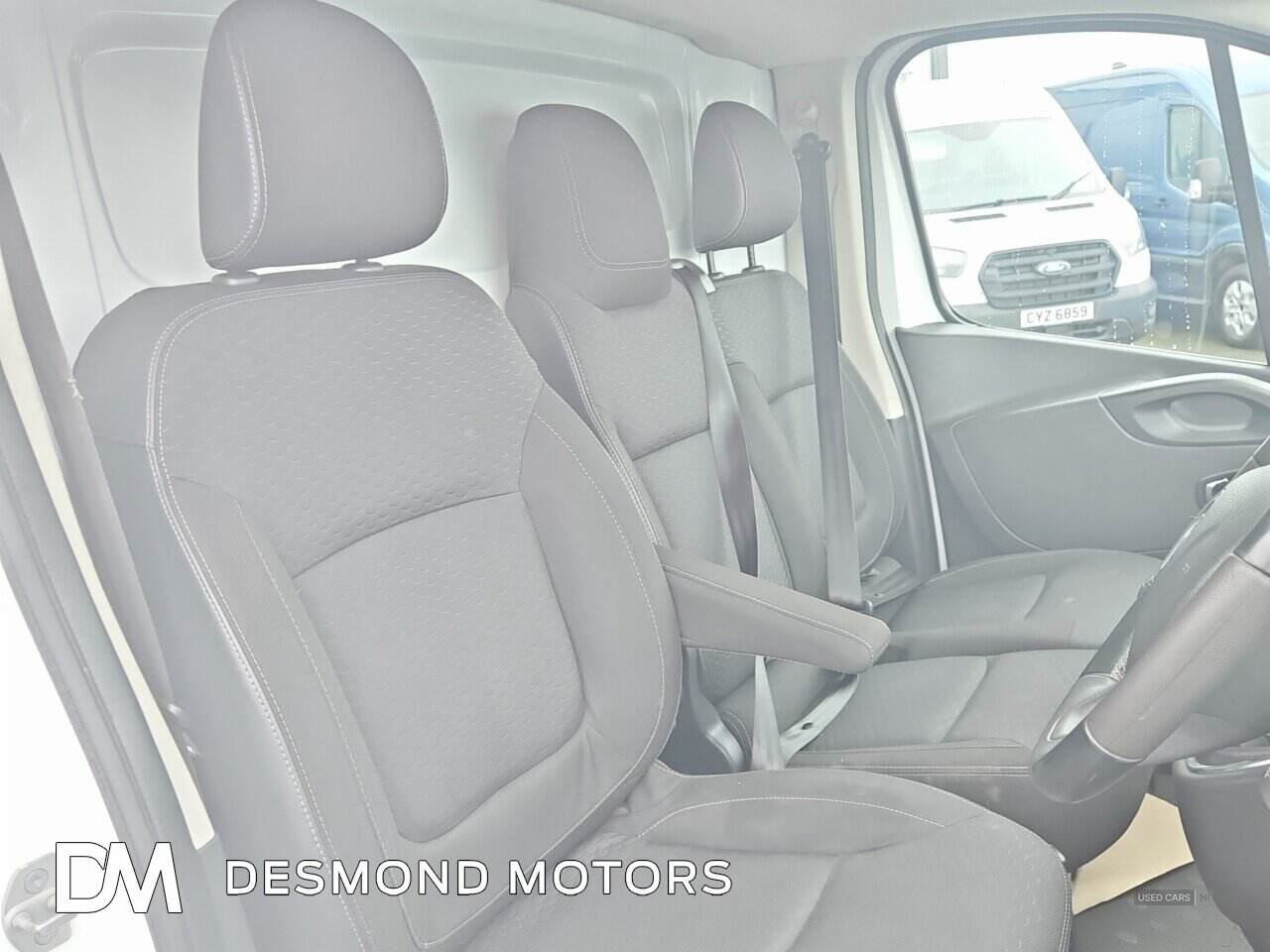 Dec 2018 Vauxhall Vivaro 2900 1.6CDTI 120PS Sportive H1 Van