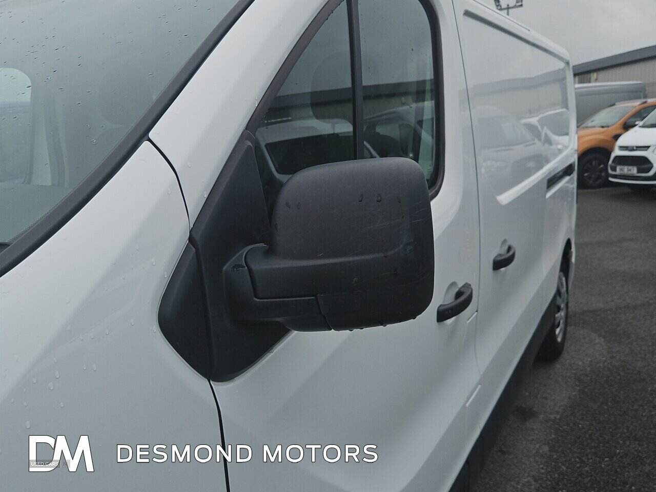 Dec 2018 Vauxhall Vivaro 2900 1.6CDTI 120PS Sportive H1 Van