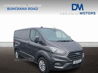 Ford Transit Custom 280 L1 DIESEL FWD in Derry / Londonderry