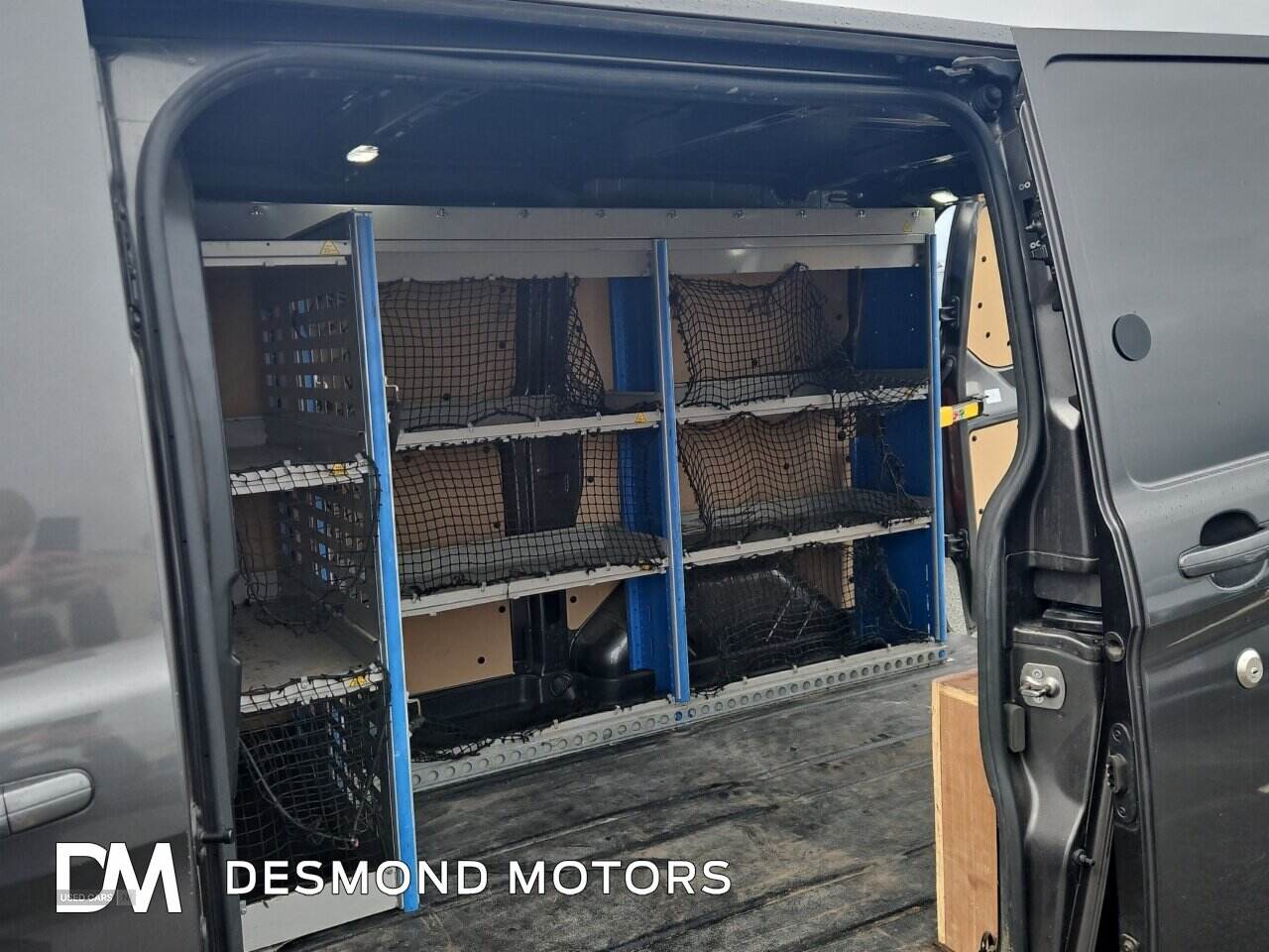 Mar 2021 Ford Transit Custom 2.0 EcoBlue 130ps Low Roof Limited Van