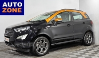 Ford EcoSport HATCHBACK in Derry / Londonderry