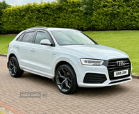 Audi Q3 DIESEL ESTATE in Derry / Londonderry