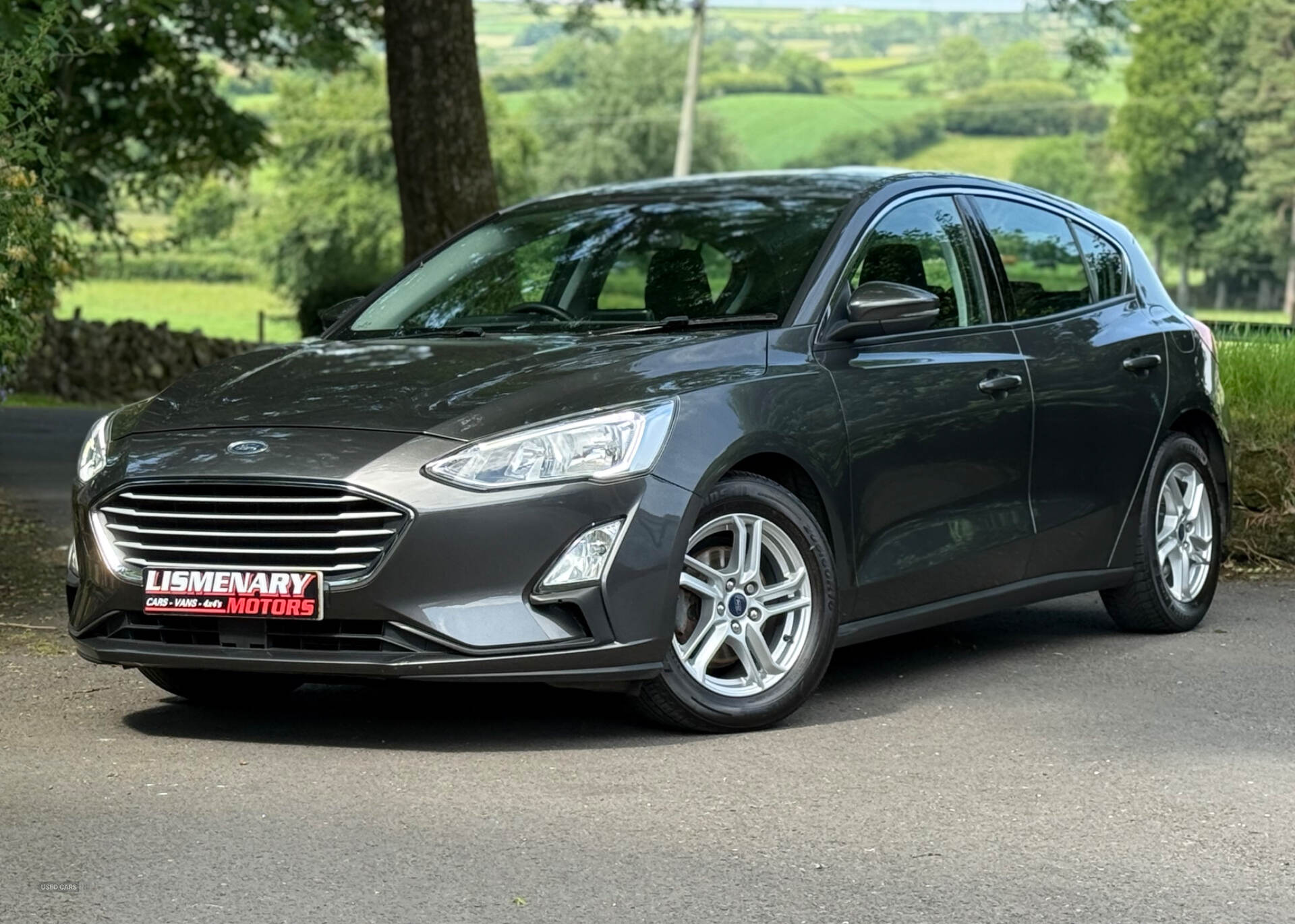 Ford Focus DIESEL HATCHBACK in Antrim