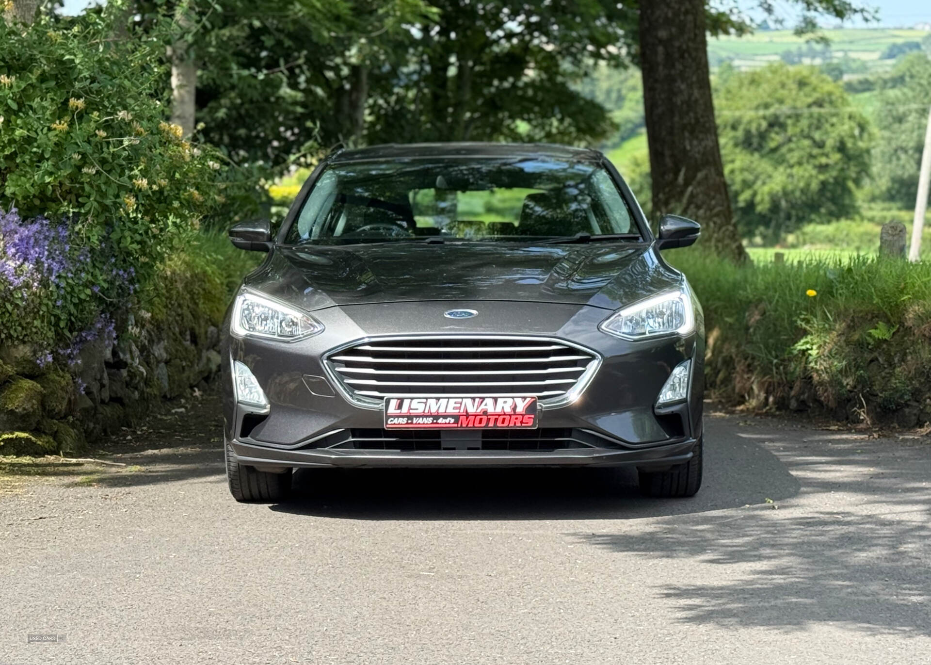 Ford Focus DIESEL HATCHBACK in Antrim