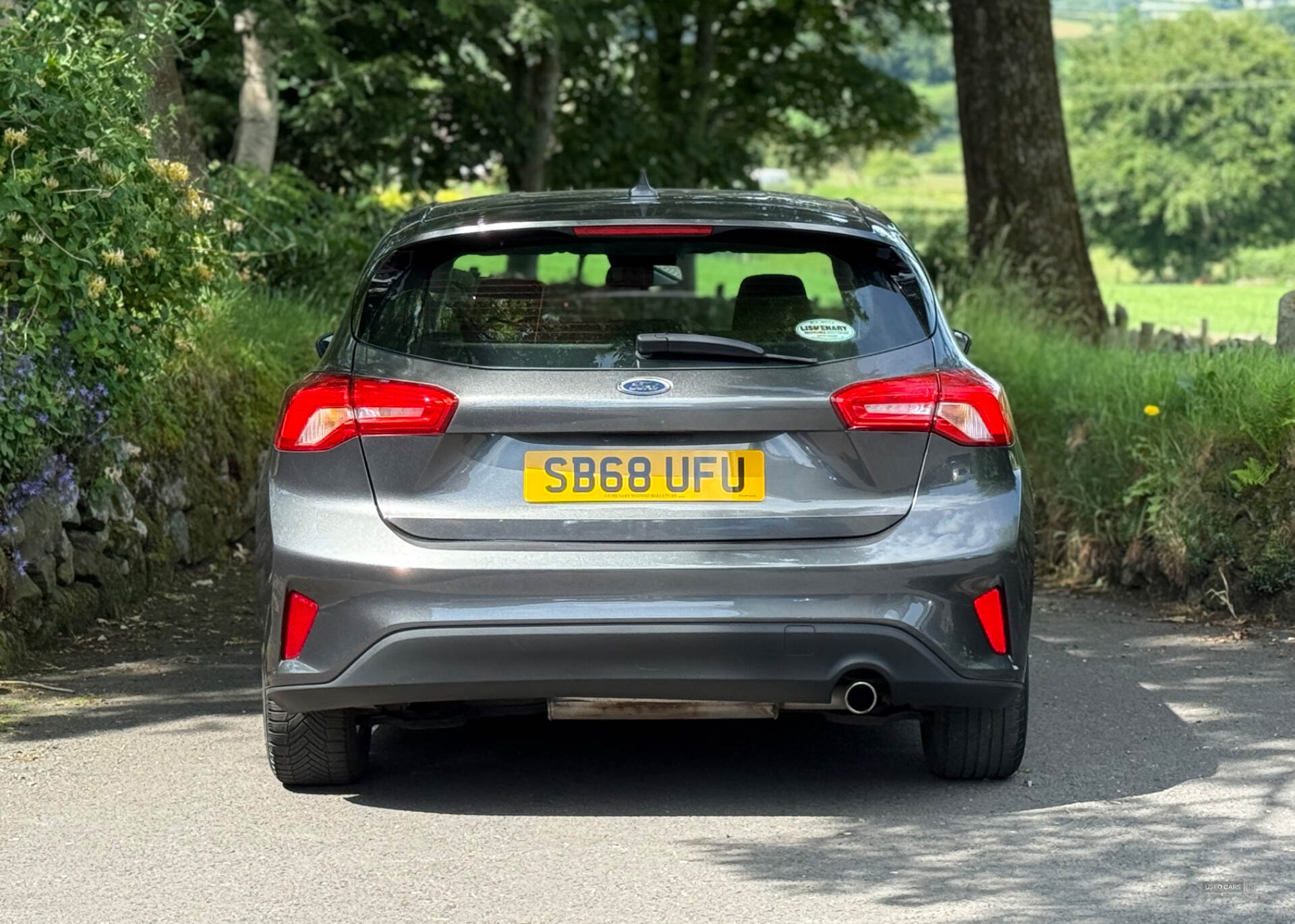 Ford Focus DIESEL HATCHBACK in Antrim