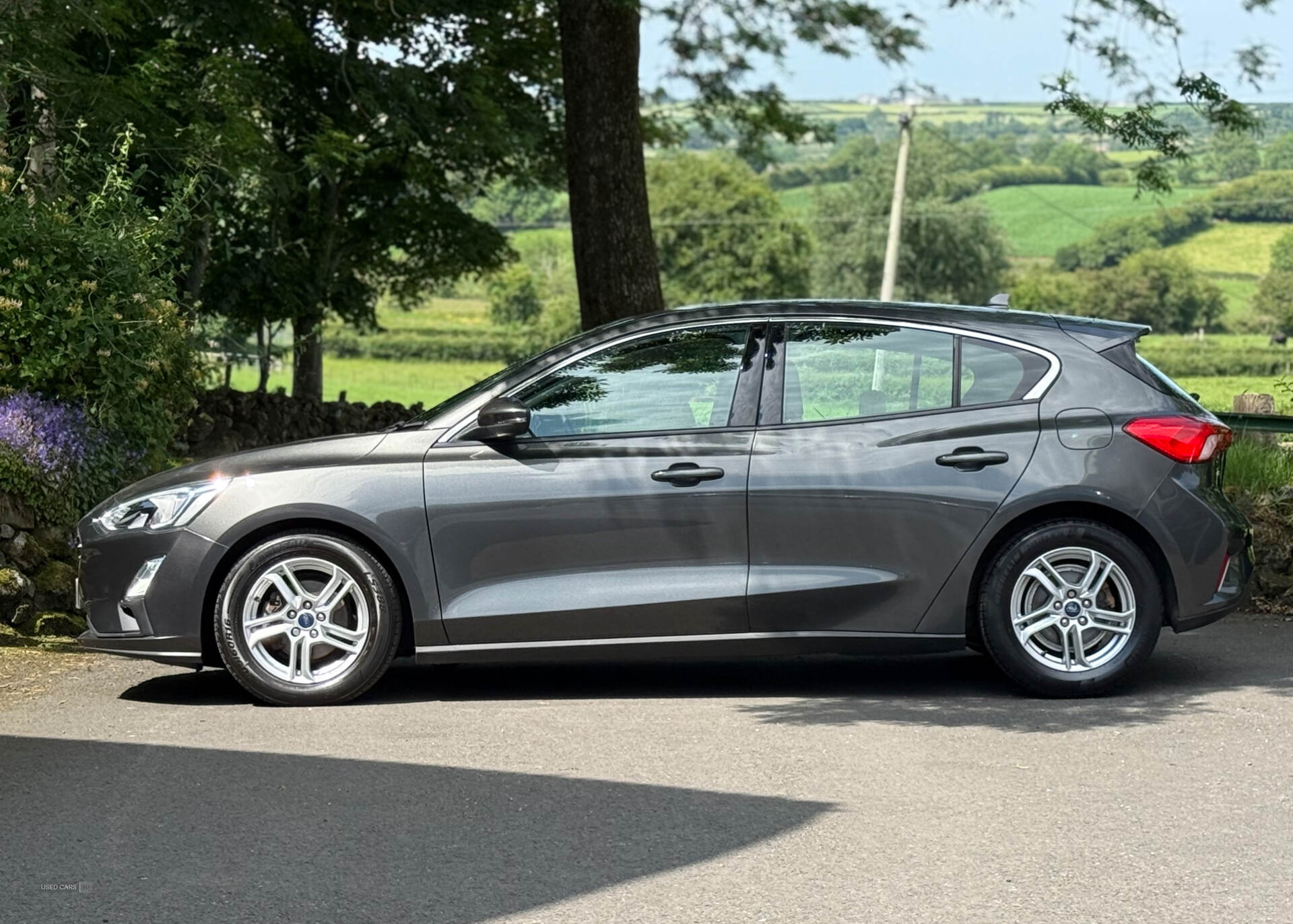 Ford Focus DIESEL HATCHBACK in Antrim