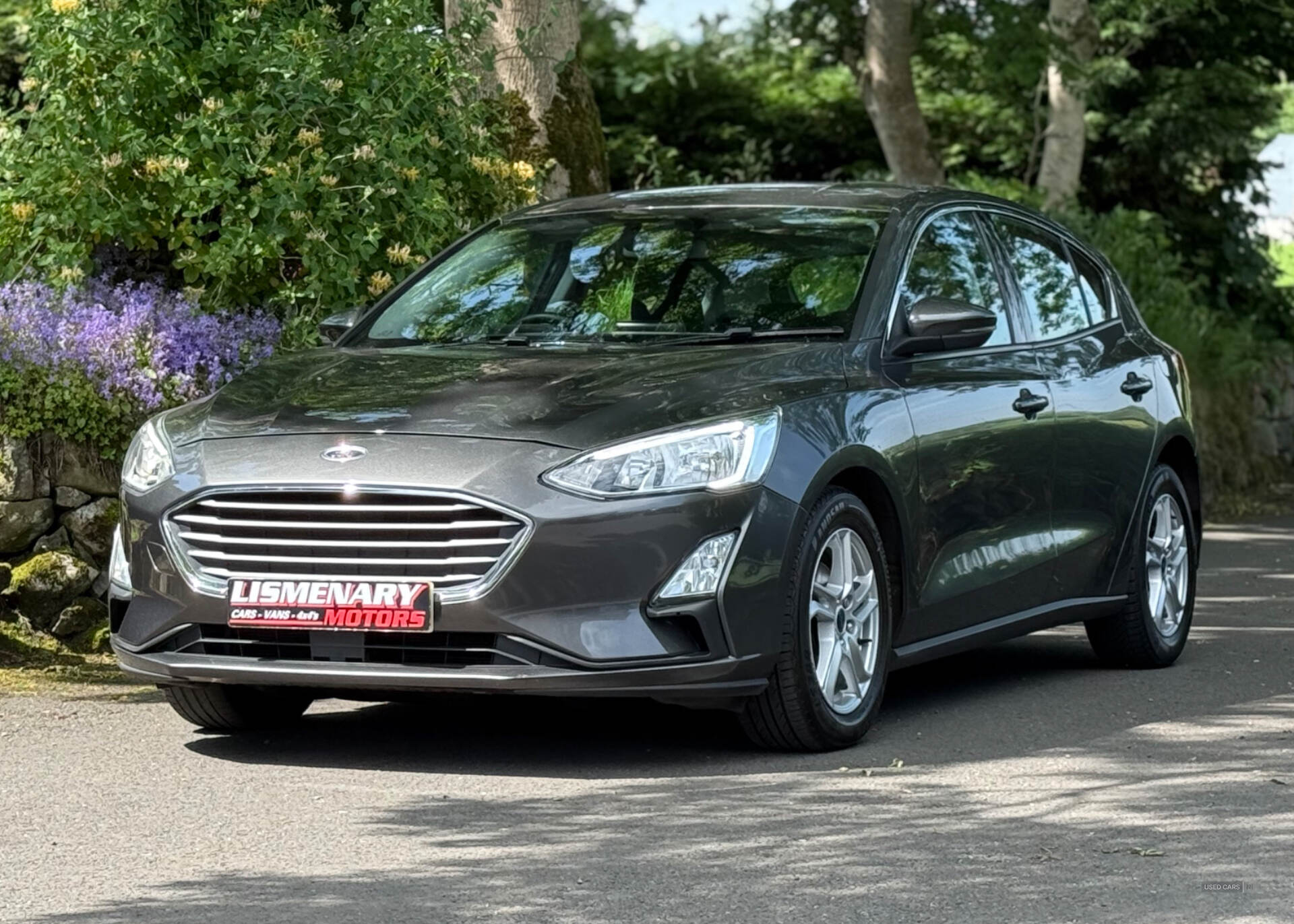 Ford Focus DIESEL HATCHBACK in Antrim