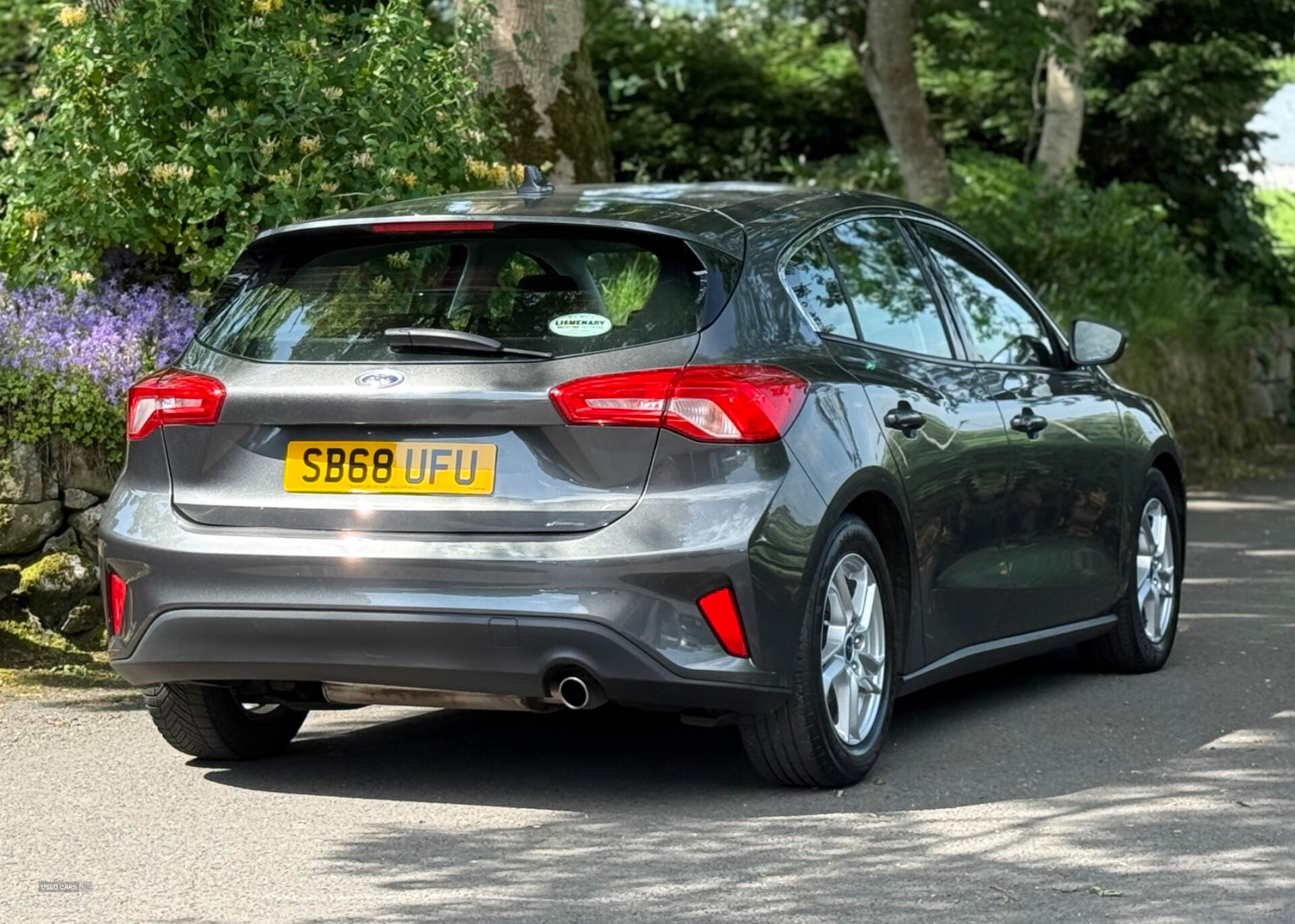 Ford Focus DIESEL HATCHBACK in Antrim