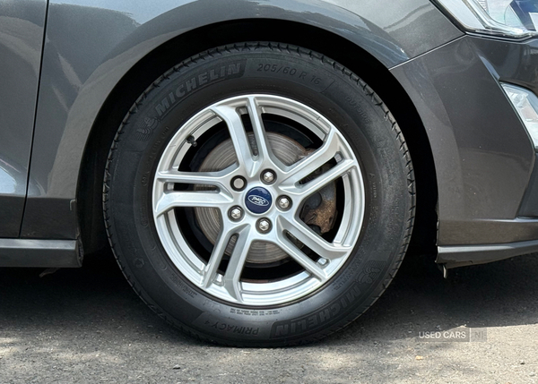 Ford Focus DIESEL HATCHBACK in Antrim