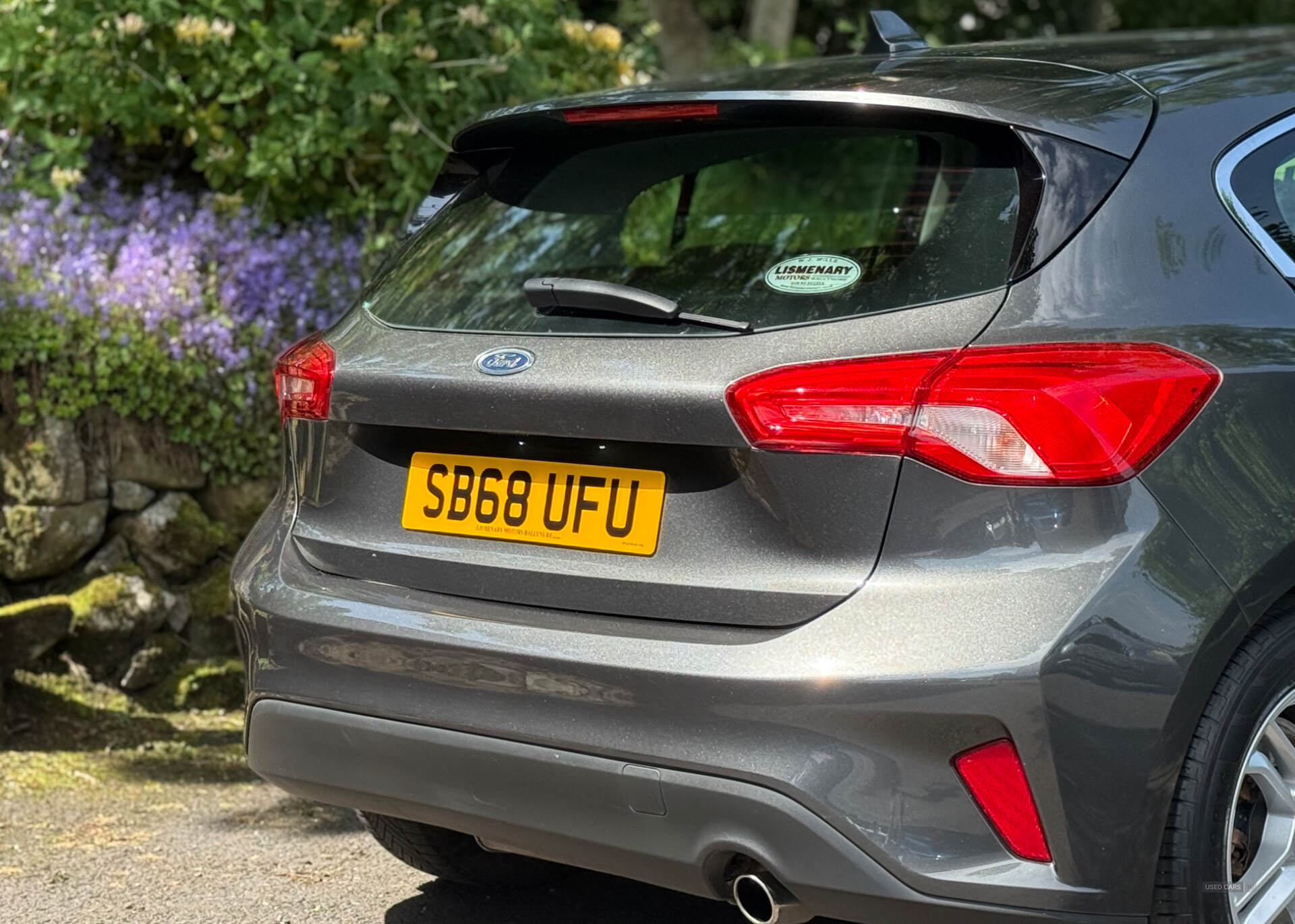 Ford Focus DIESEL HATCHBACK in Antrim