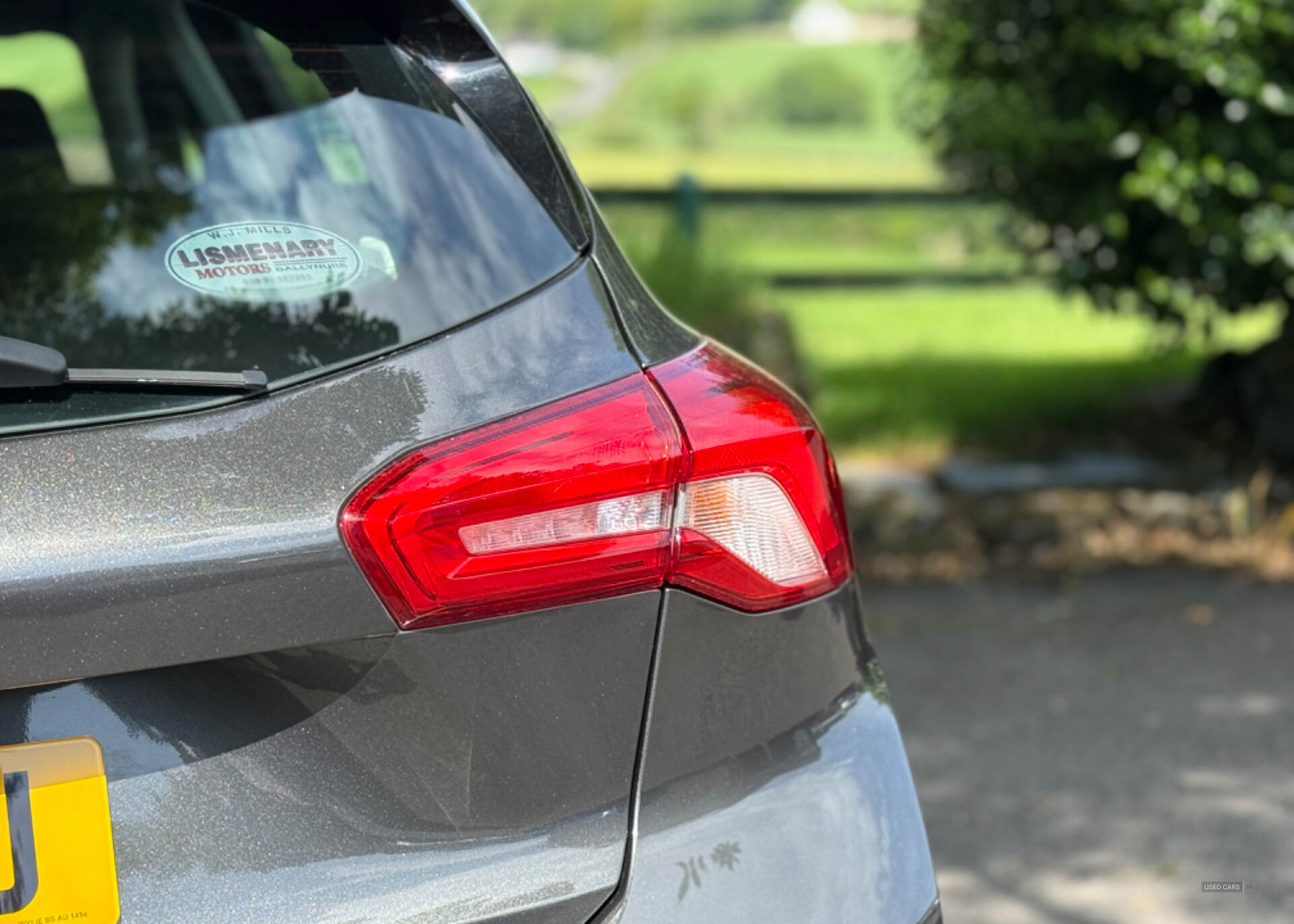 Ford Focus DIESEL HATCHBACK in Antrim