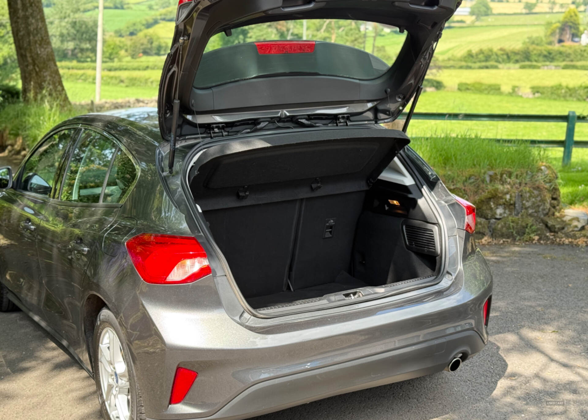 Ford Focus DIESEL HATCHBACK in Antrim