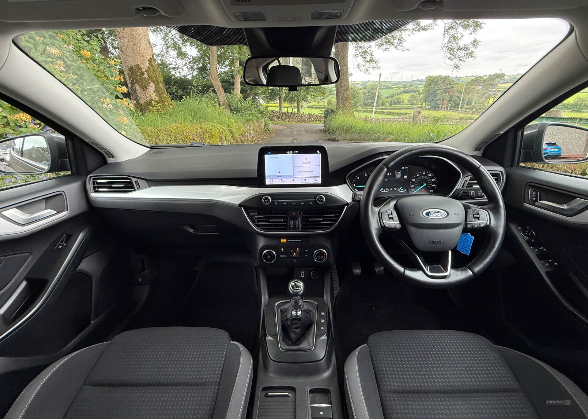 Ford Focus DIESEL HATCHBACK in Antrim