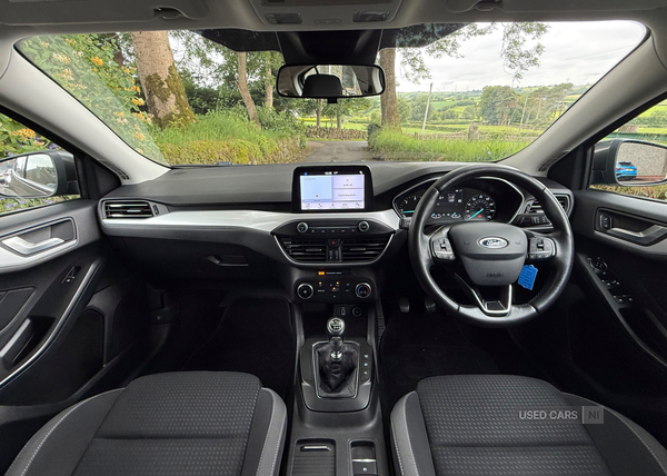 Ford Focus DIESEL HATCHBACK in Antrim