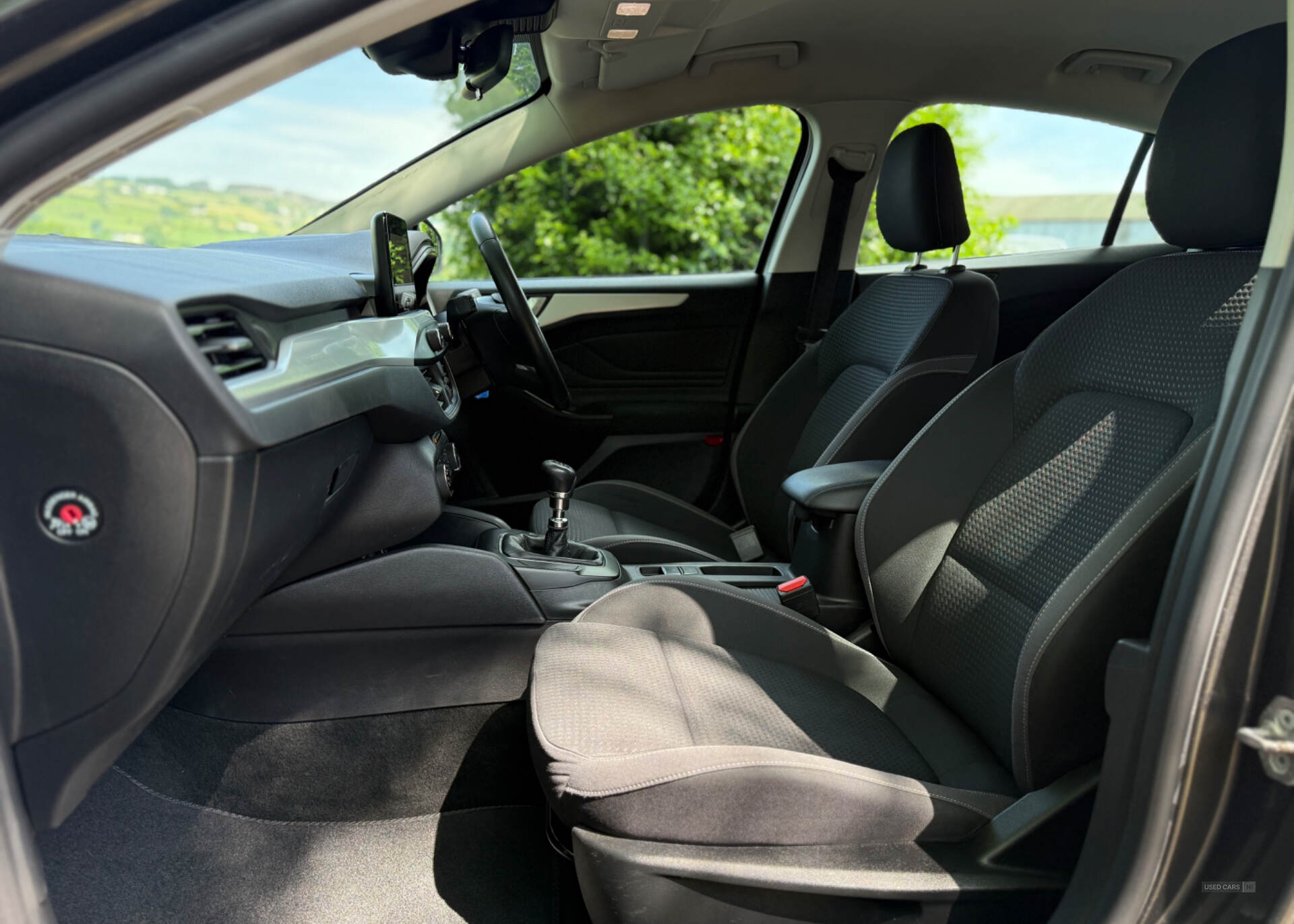 Ford Focus DIESEL HATCHBACK in Antrim