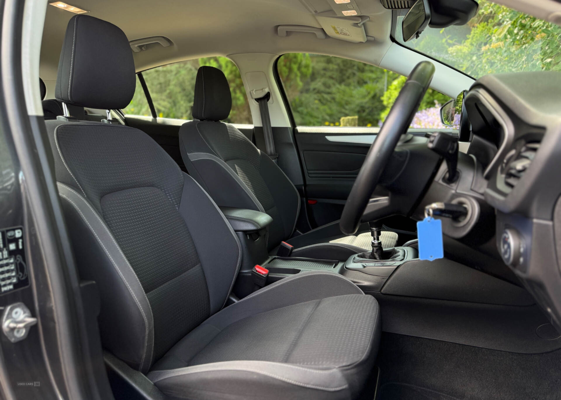 Ford Focus DIESEL HATCHBACK in Antrim