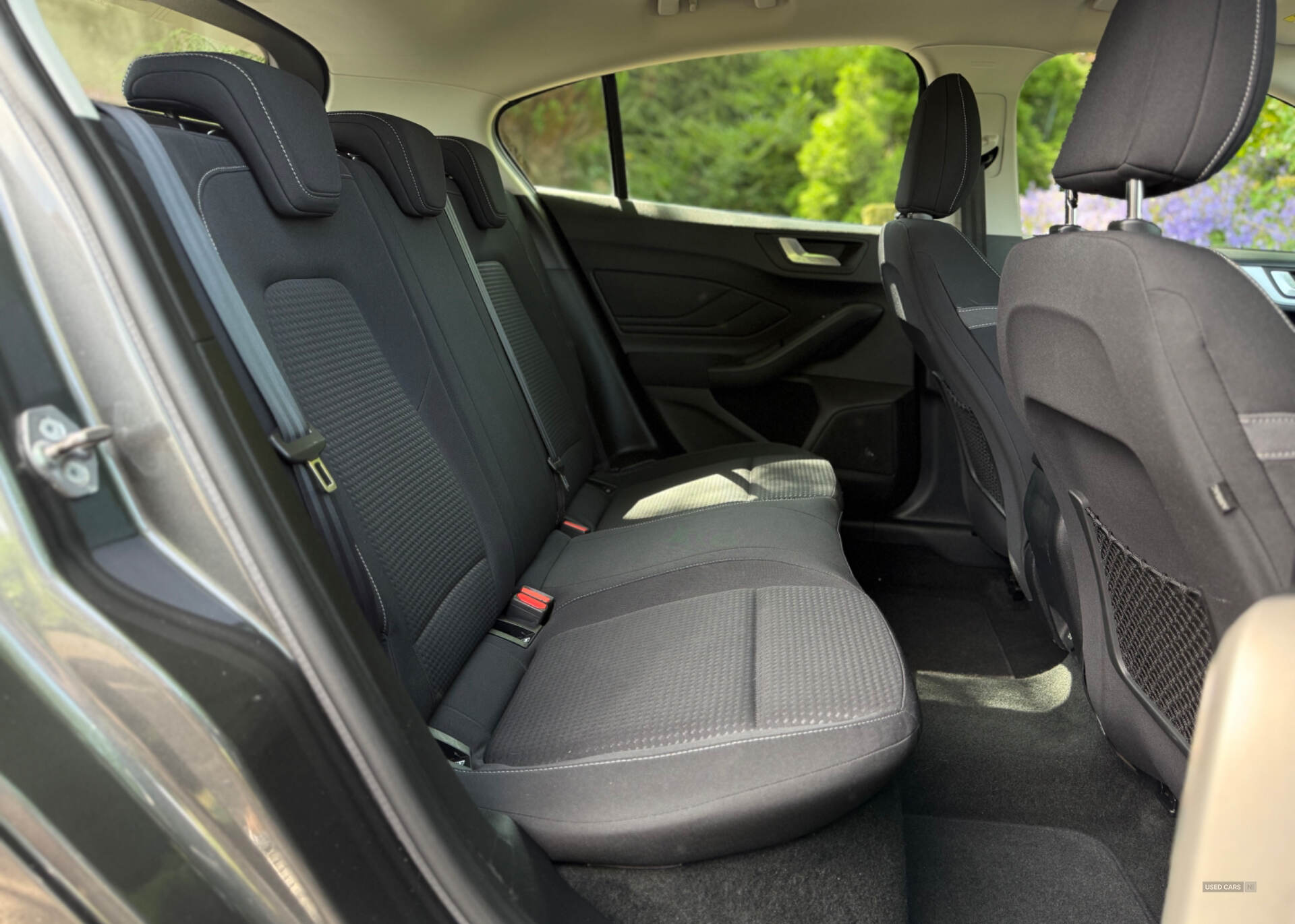 Ford Focus DIESEL HATCHBACK in Antrim