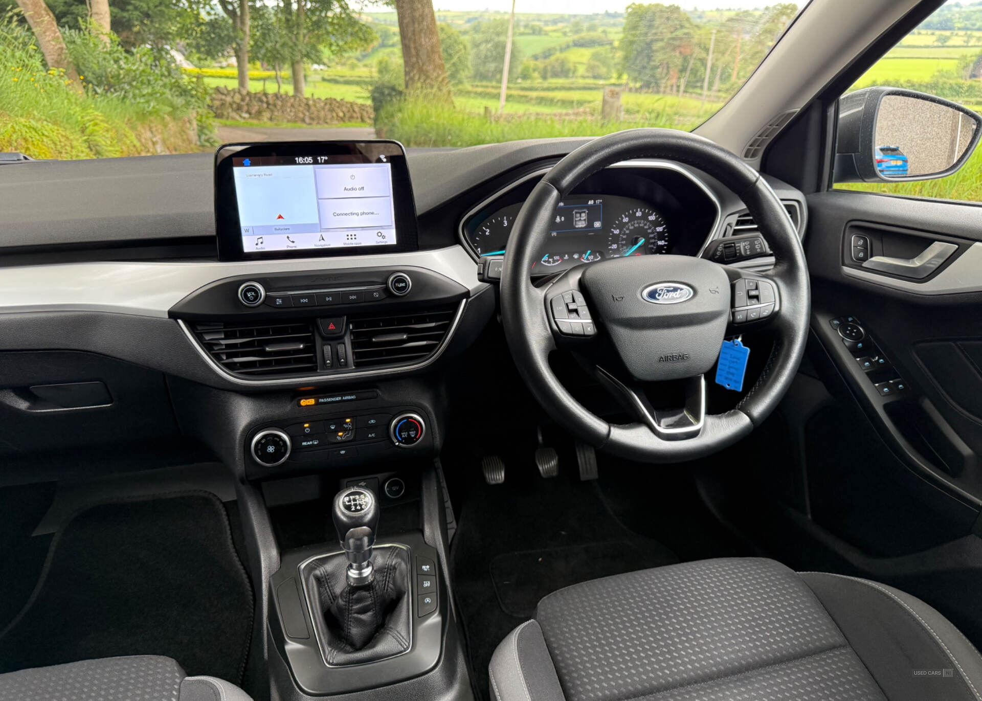 Ford Focus DIESEL HATCHBACK in Antrim