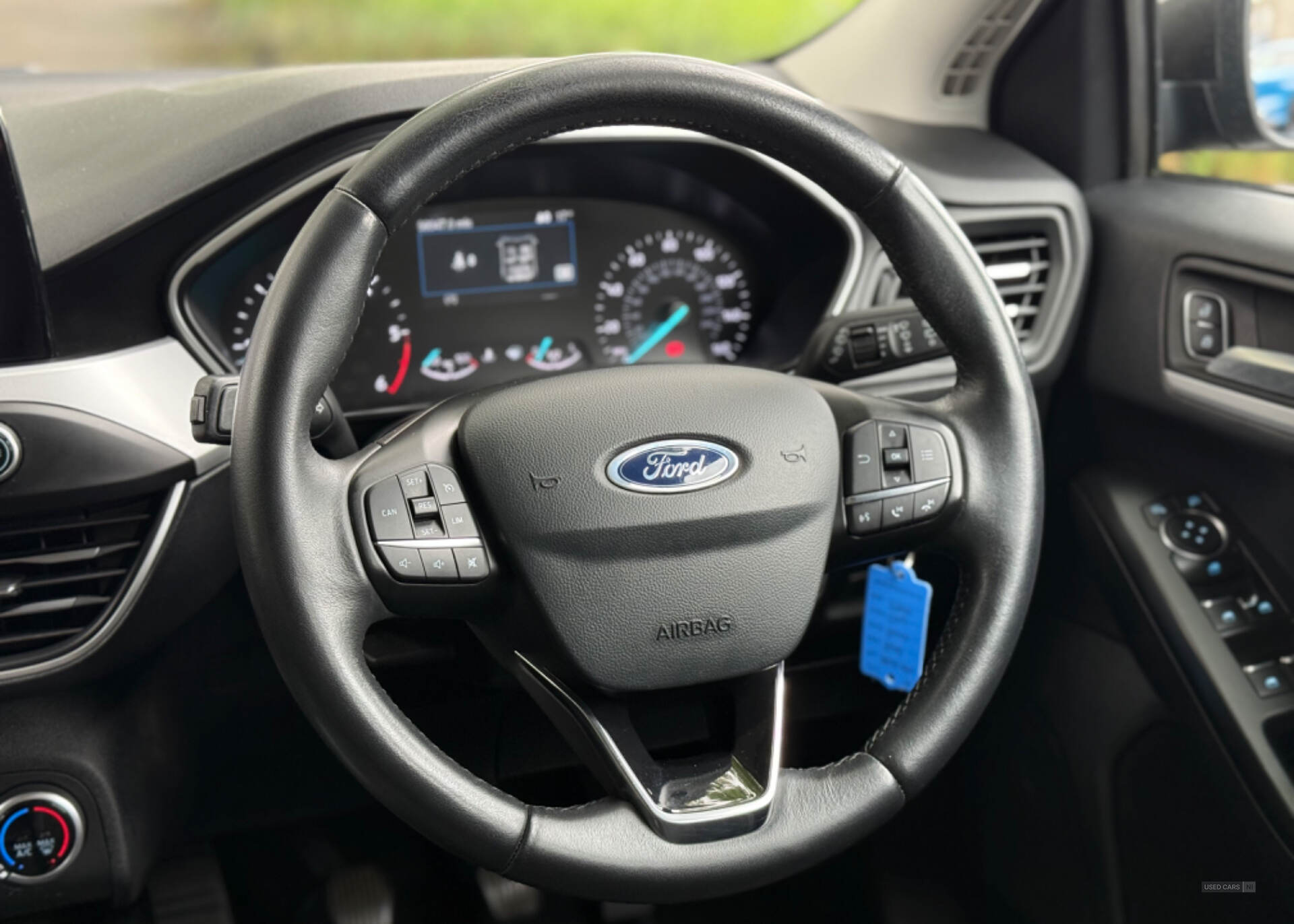 Ford Focus DIESEL HATCHBACK in Antrim