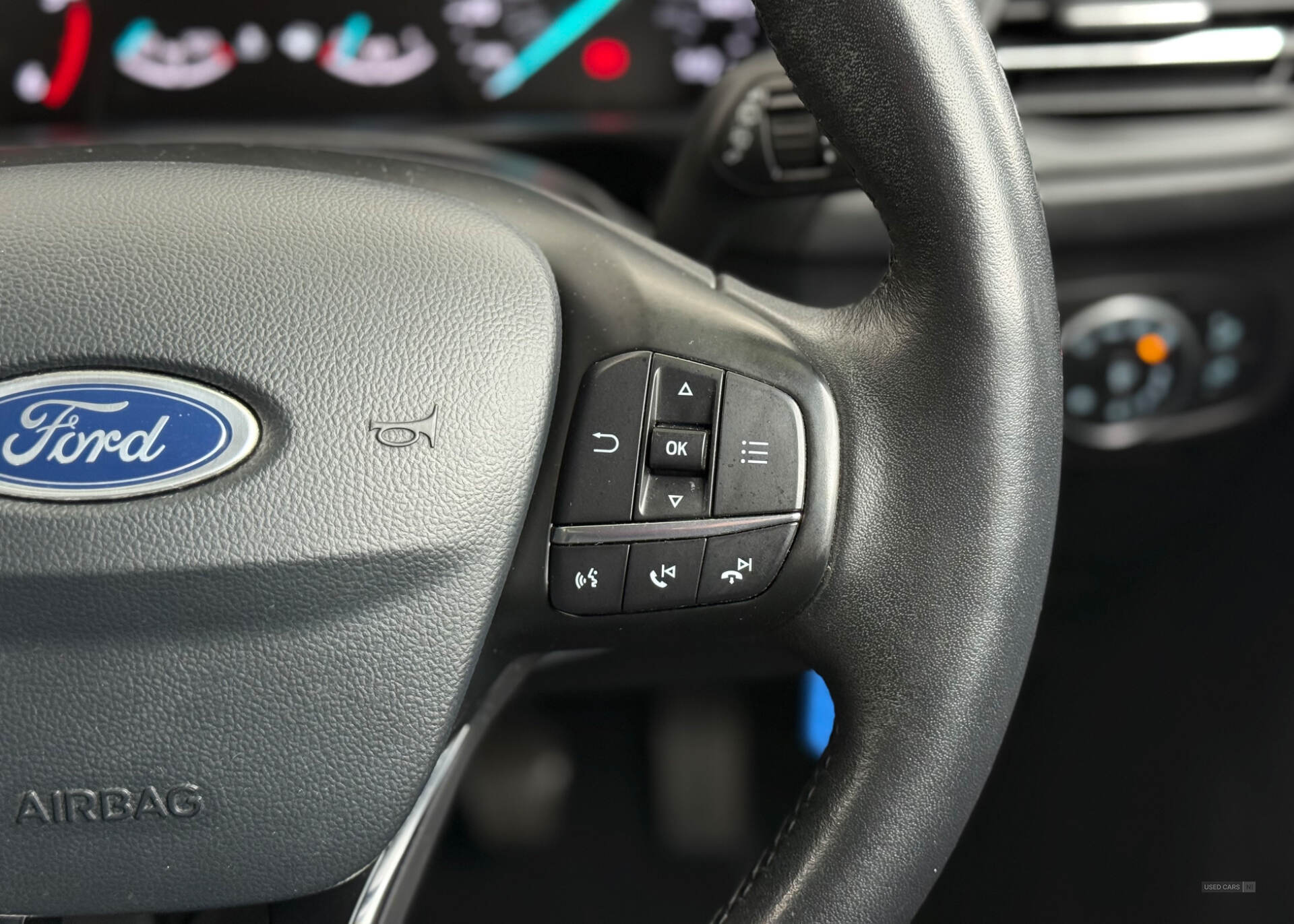 Ford Focus DIESEL HATCHBACK in Antrim