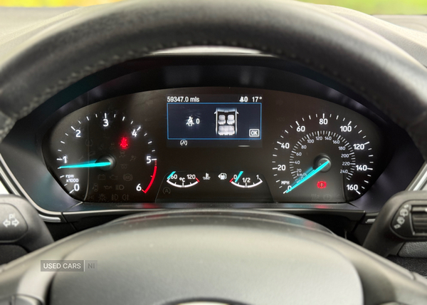 Ford Focus DIESEL HATCHBACK in Antrim