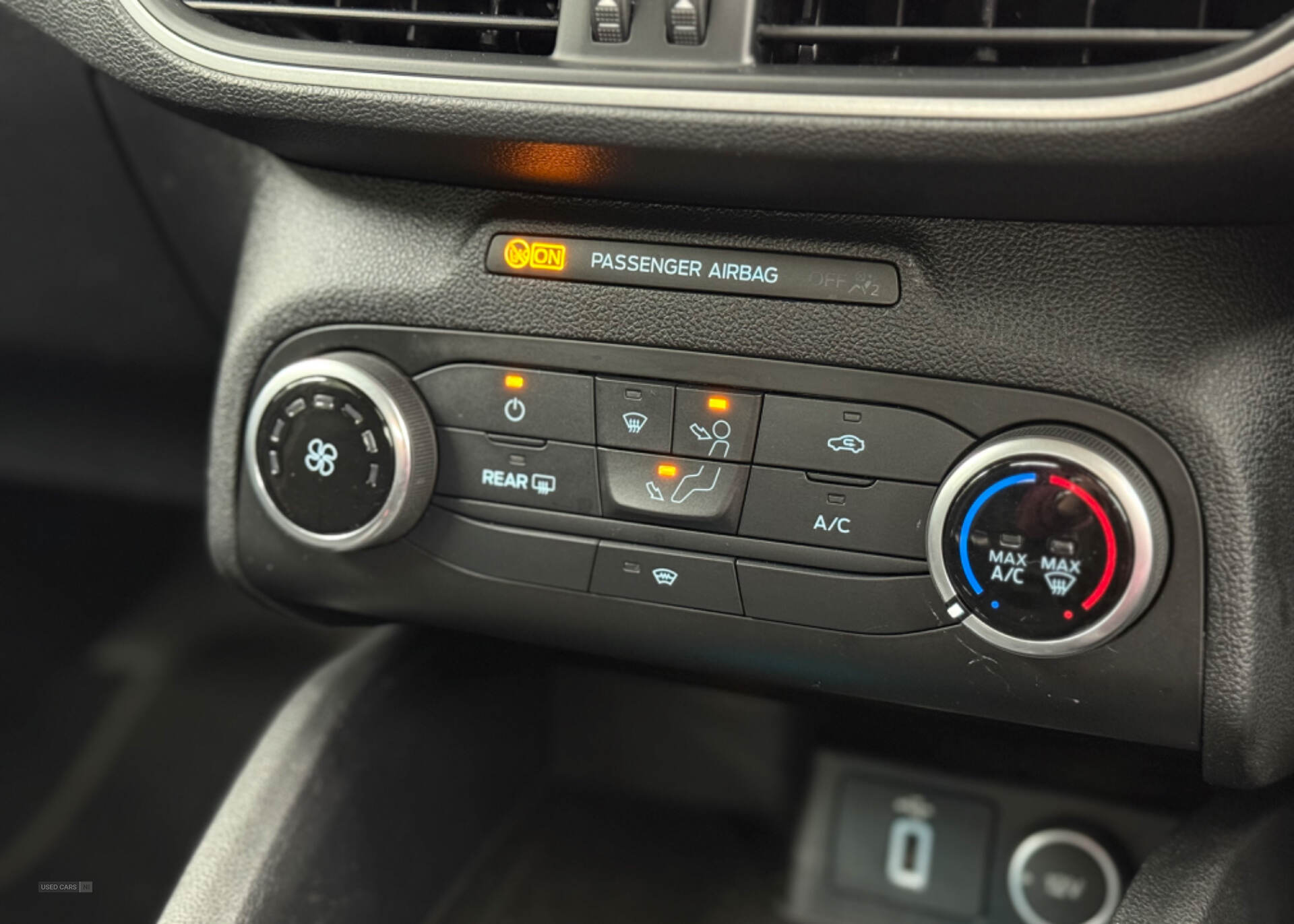 Ford Focus DIESEL HATCHBACK in Antrim