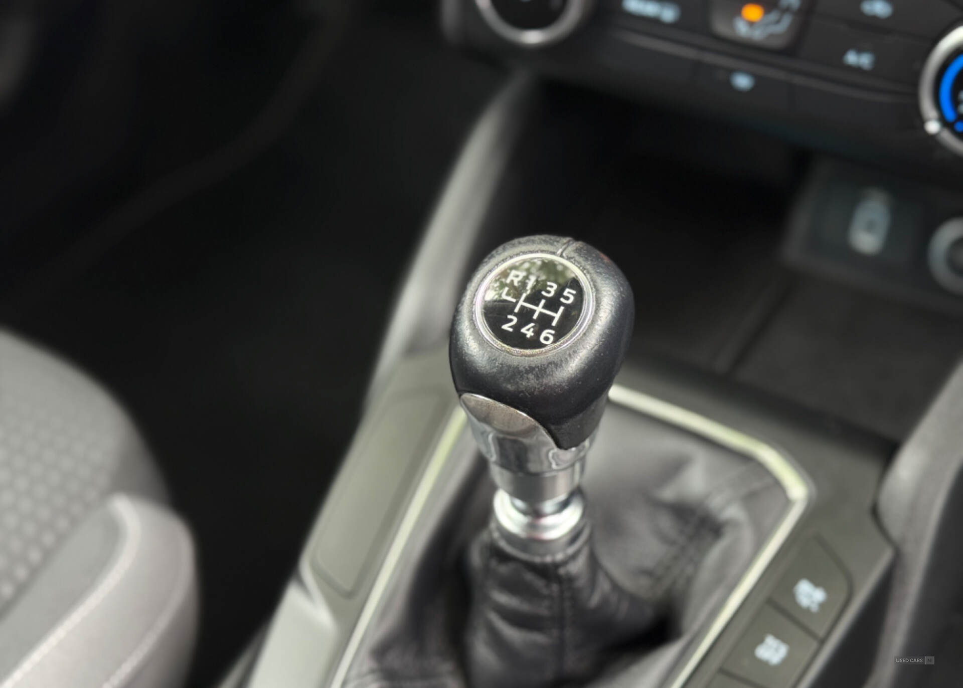 Ford Focus DIESEL HATCHBACK in Antrim