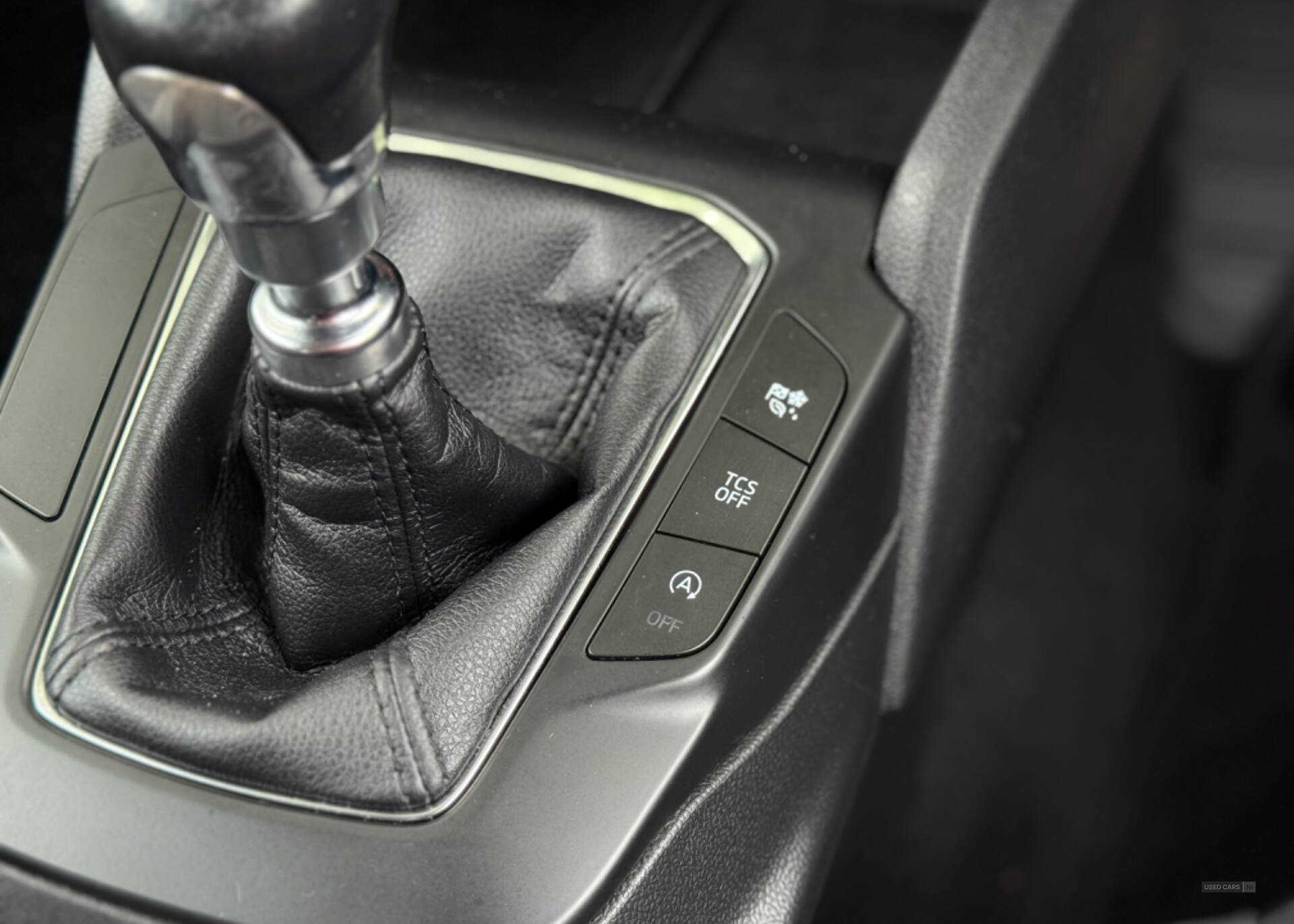 Ford Focus DIESEL HATCHBACK in Antrim