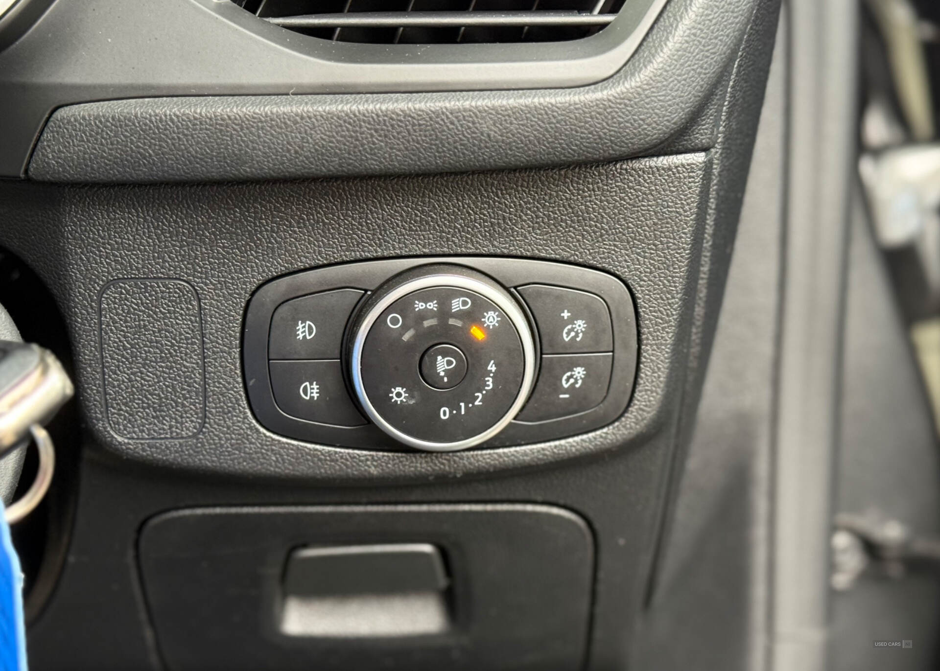 Ford Focus DIESEL HATCHBACK in Antrim