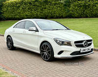 Mercedes CLA-Class DIESEL COUPE in Derry / Londonderry