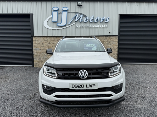 Volkswagen Amarok A33 SPECIAL EDITIONS in Tyrone