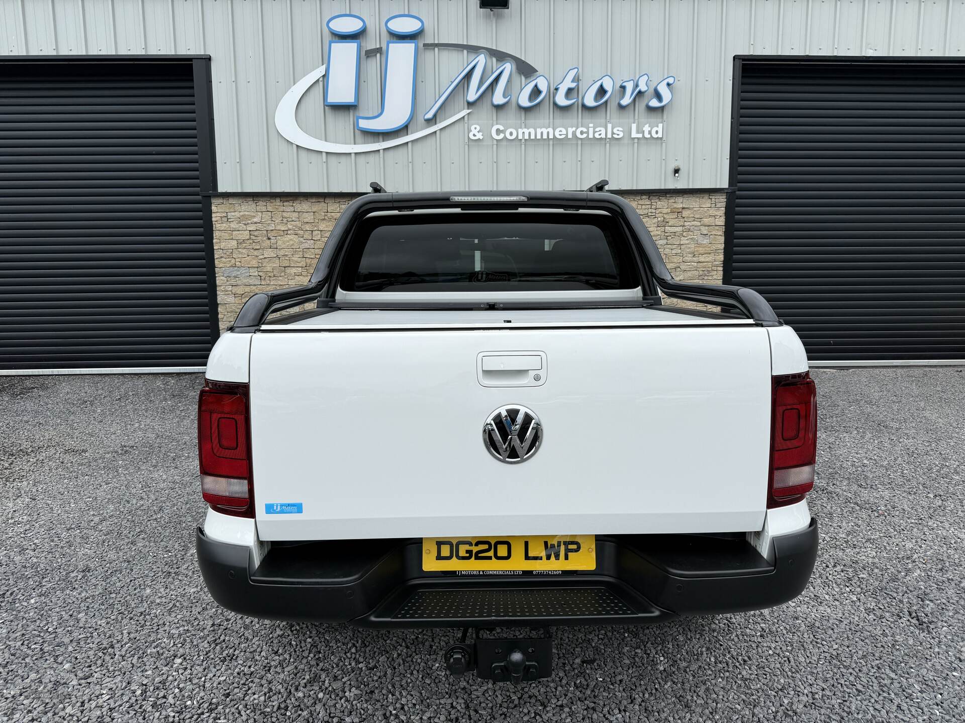 Volkswagen Amarok A33 SPECIAL EDITIONS in Tyrone