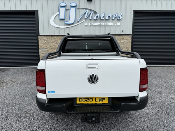 Volkswagen Amarok A33 SPECIAL EDITIONS in Tyrone