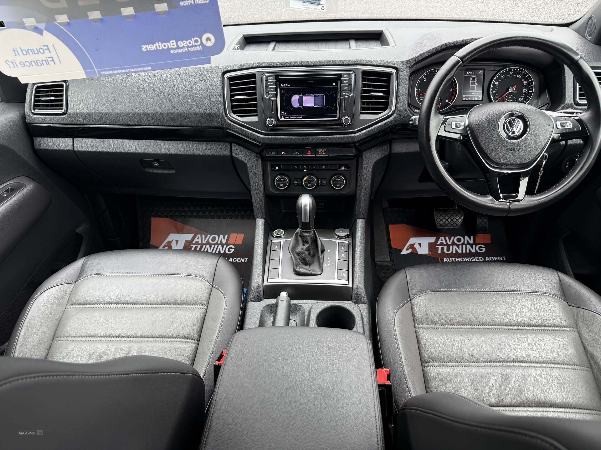 Volkswagen Amarok A33 SPECIAL EDITIONS in Tyrone