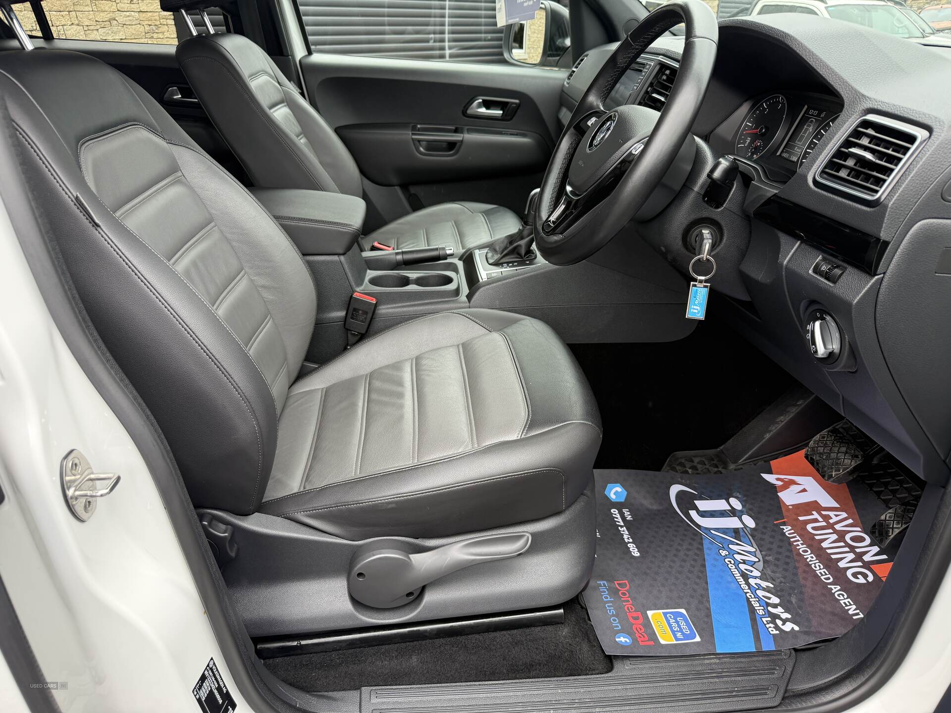 Volkswagen Amarok A33 SPECIAL EDITIONS in Tyrone