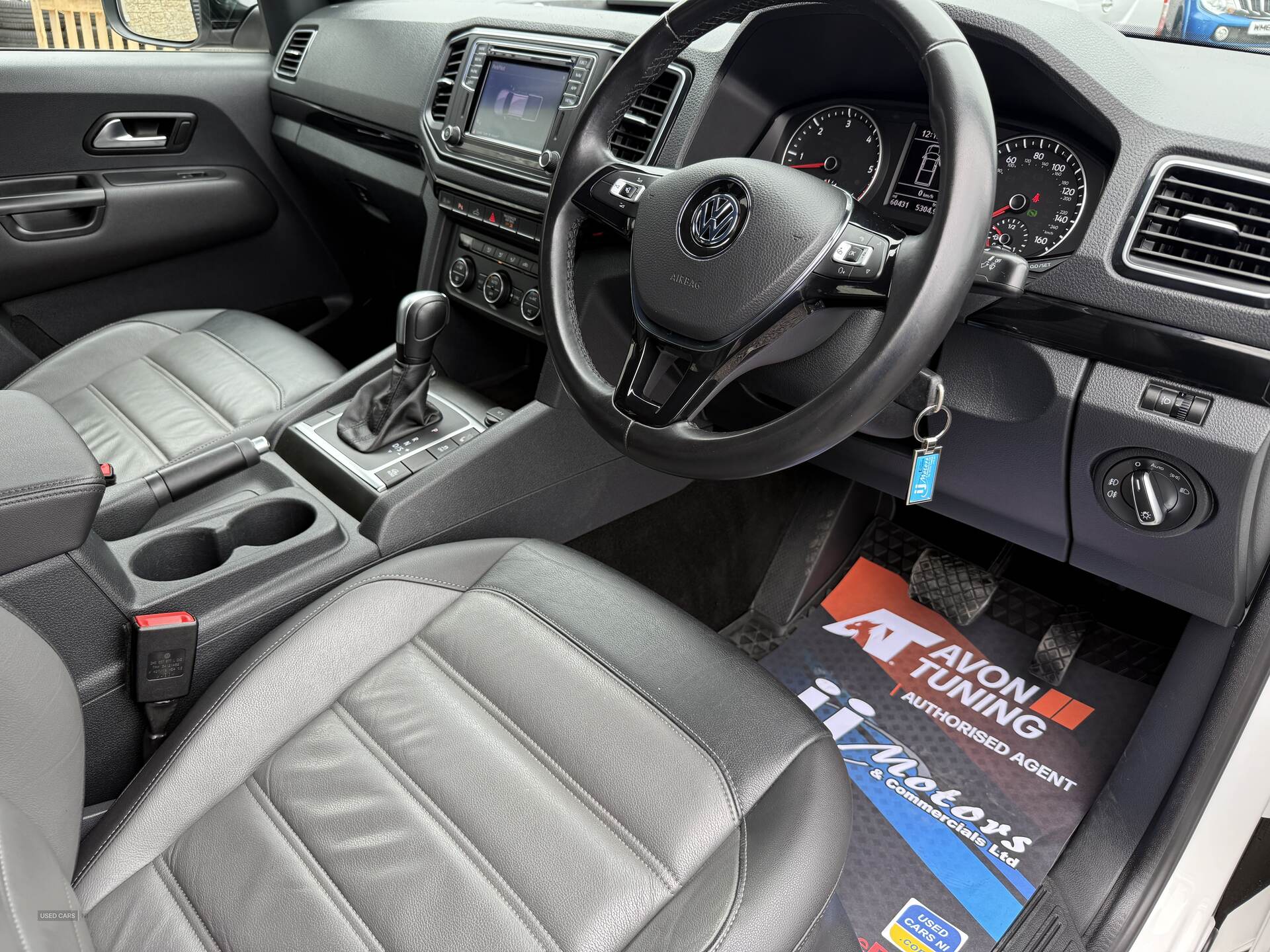 Volkswagen Amarok A33 SPECIAL EDITIONS in Tyrone