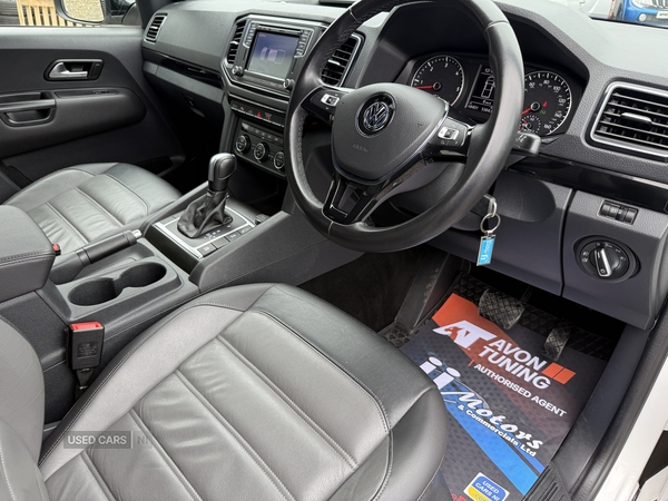 Volkswagen Amarok A33 SPECIAL EDITIONS in Tyrone
