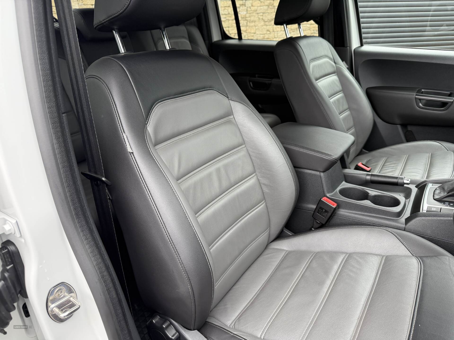 Volkswagen Amarok A33 SPECIAL EDITIONS in Tyrone