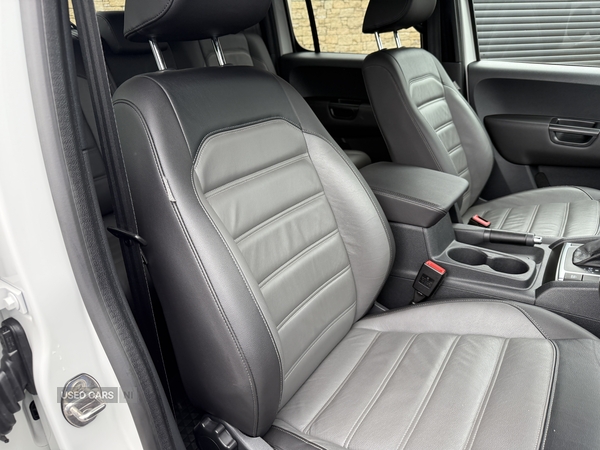 Volkswagen Amarok A33 SPECIAL EDITIONS in Tyrone