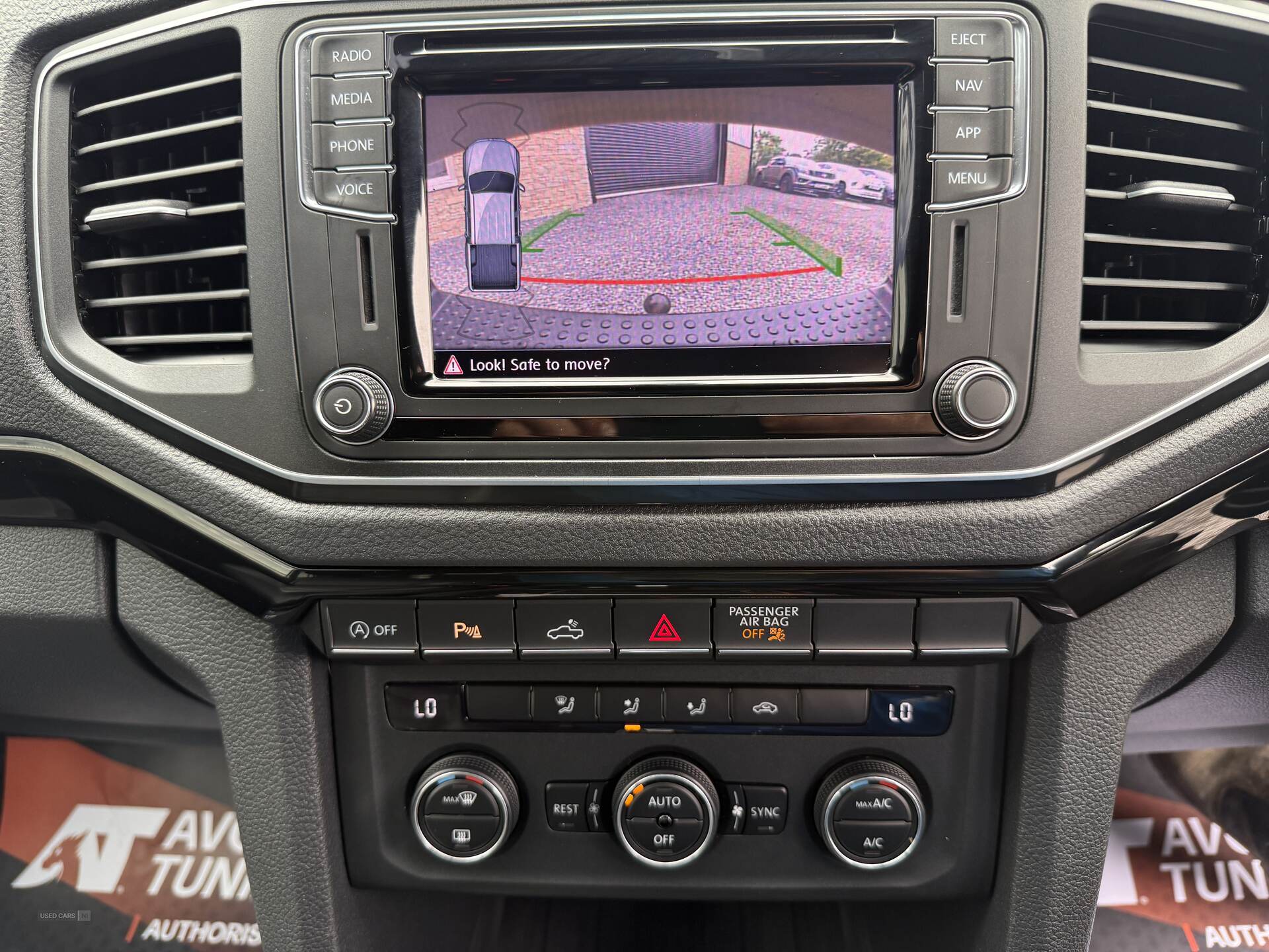 Volkswagen Amarok A33 SPECIAL EDITIONS in Tyrone