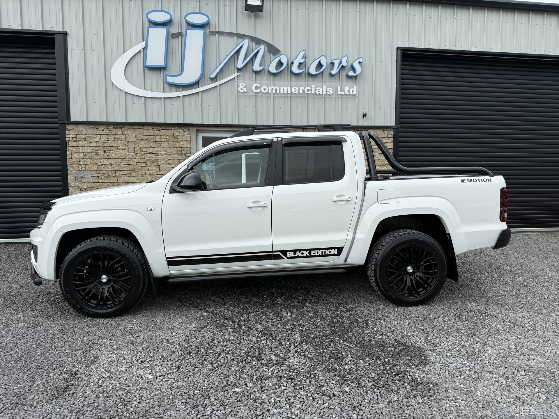 Volkswagen Amarok A33 SPECIAL EDITIONS in Tyrone