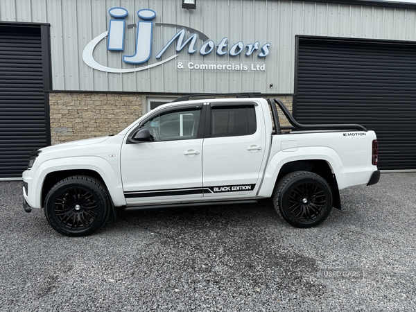 Volkswagen Amarok A33 SPECIAL EDITIONS in Tyrone