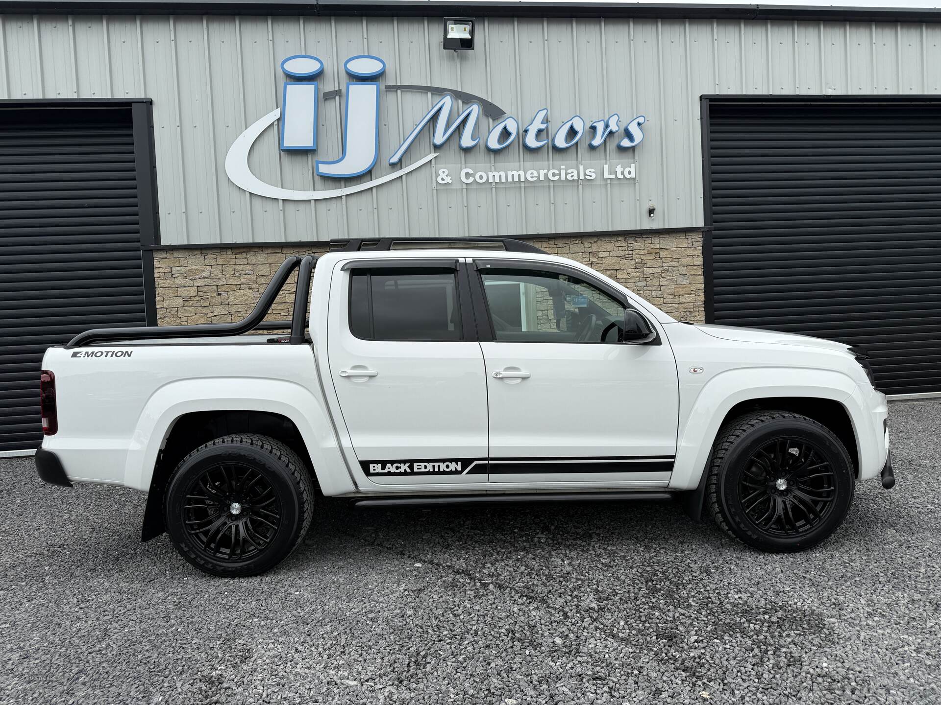 Volkswagen Amarok A33 SPECIAL EDITIONS in Tyrone
