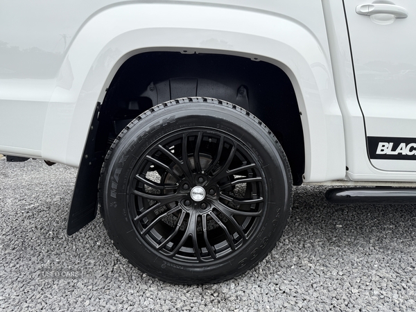 Volkswagen Amarok A33 SPECIAL EDITIONS in Tyrone